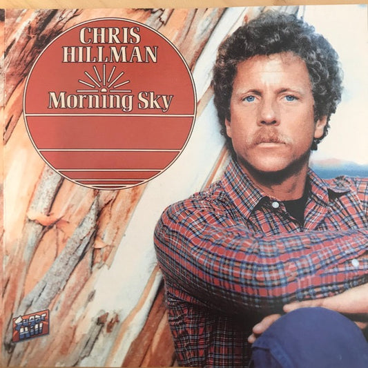 Image of Front Cover of CD - VG+/VG+ - CHRIS HILLMAN, Morning Sky (Sugar Hill Records; SH-CD-3729, US 1991 Reissue, Jewel Case), ,  - 1416060C