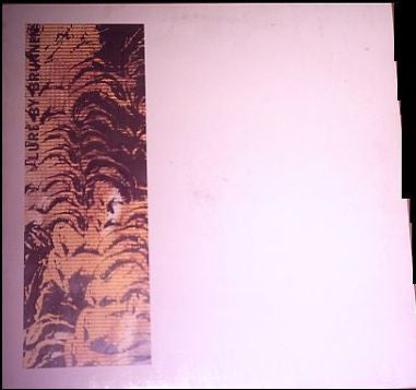 Image of Front Cover of LP - VG/VG+ - BRUNNEN, Lure (Korm Plastics; kp 4894, Netherlands 1993, Stickered and hand-numbered/stamped sleeve, Insert), Sleeve has minor signs of age. Number 52 of 250, Limited edition of 250 copies.White labels.Recorded on 4-track equipment 15 March - 16 May, 1993 at The Beautiful House, Nijmegen.Photography unknown.This record is dedicated to Frans.Includes an insert with track listing and credits. - 1426083E