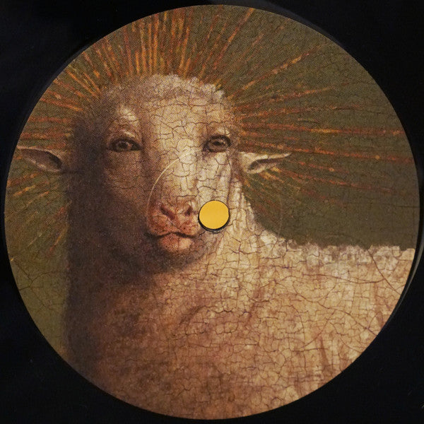 Image of Back Cover of 12" - /VG+ - ADMIN, Edits For A New Horizon Vol 1 (Edits For A New Horizon; EFNH 001, UK 2025), ,  - 1446076S