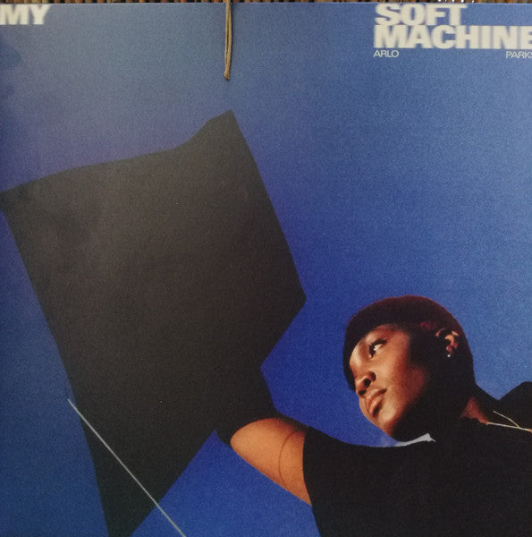 Image of Front Cover of LP - EX/EX - ARLO PARKS, My Soft Machine (Transgressive Records; TRANS700XDS, Worldwide 2023, Gatefold, Inner, Limited Edition, Clear Transparent, NO Signed Art Card!!), ,  - 1446094S