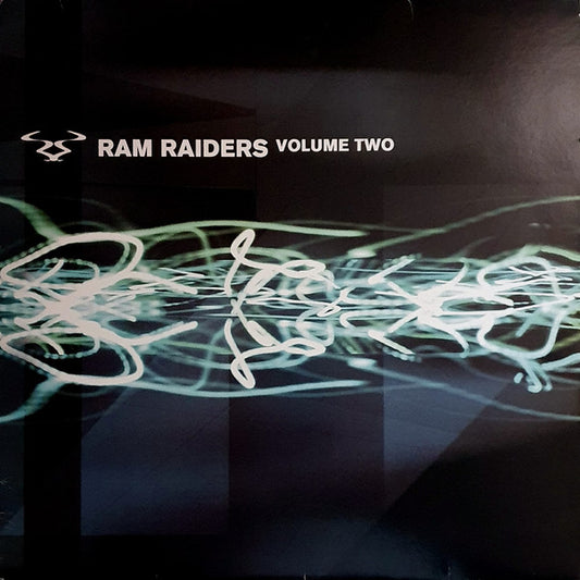 Image of Front Cover of 3xLP - G+/VG+ - VARIOUS, Ram Raiders Volume Two (RAM Records; RAMM 31, UK 2000, Picture Sleeve), A-side has a couple of light marks, the rest look unplayed. shelf wear to sleeve.,  - 1426079E