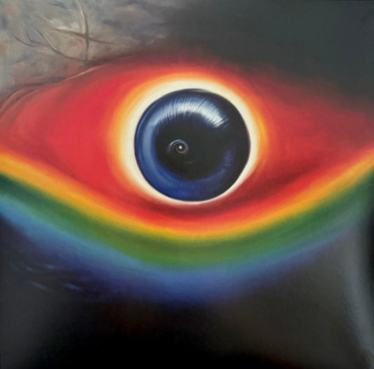 Image of Front Cover of 2xLP - EX/EX - PENDULUM, Inertia (Mushroom Music; MUSH023LP1, Worldwide 2025, 2 Inners), ,  - 1446104S
