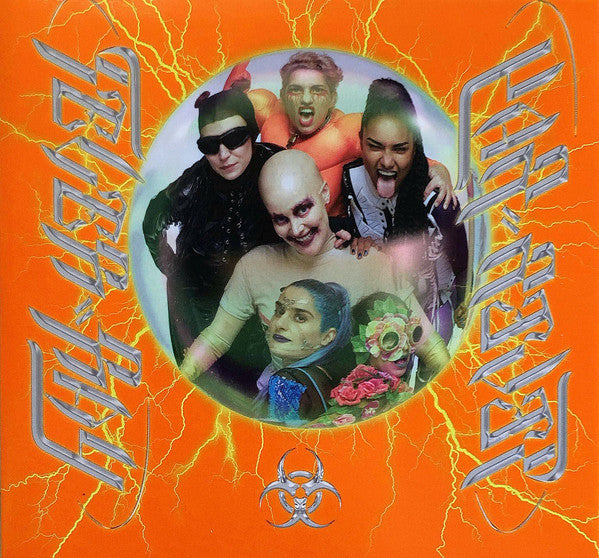 Image of Back Cover of CD - EX/EX - FEVER RAY, Live At Troxy (Live Here Now; LHN050CD, UK 2019, Triple Gatefold), ,  - 1436653E