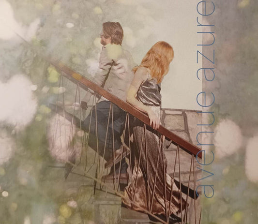 Image of Front Cover of LP - EX/EX - AVENUE AZURE, Avenue Azure (Ensemble Klang ; EKR #13, Netherlands 2023), ,  - 1326469E