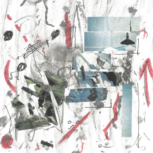 Image of Front Cover of LP - EX/EX - WITNESS K, Witness K (Ever/Never ; E/N-074, US 2023, Limited Edition of 250), ,  - 1326465E