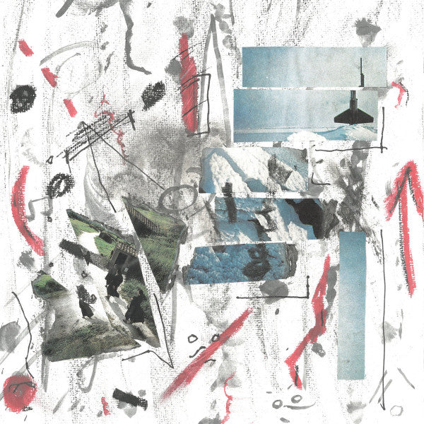 Image of Front Cover of LP - EX/EX - WITNESS K, Witness K (Ever/Never ; E/N-074, US 2023, Limited Edition of 250), ,  - 1326465E