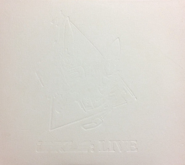 Image of Front Cover of CD - VG+/VG+ - UNKLE, LIVE - On The Road: Koko (Live Here Now; LHN046CD, UK 2018), Signed in Gold Marker on front Sleeve,  - 1336343E