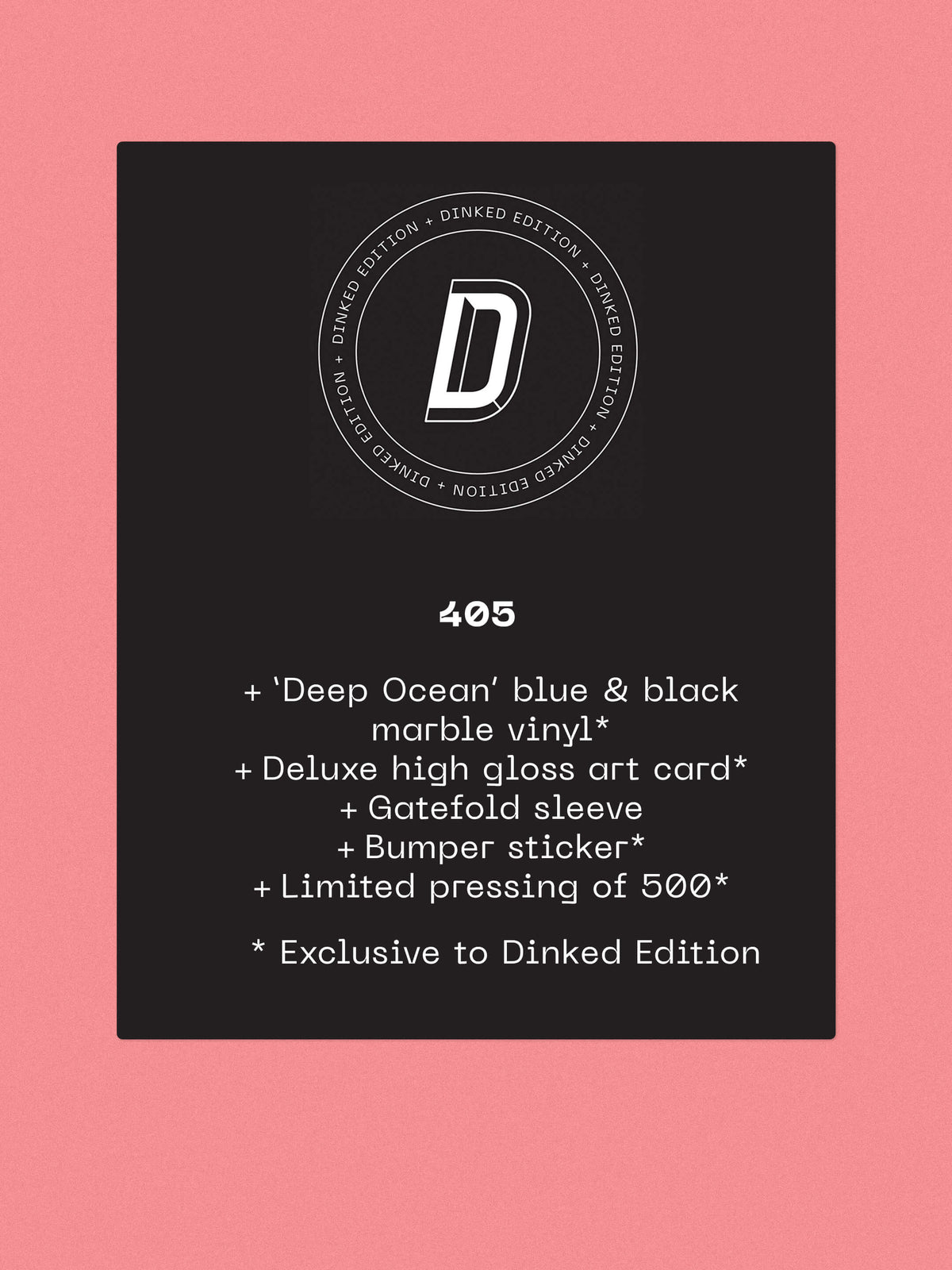 Image of Back Cover of LP - NEW/NEW - THE TEMPER TRAP, Sungazer  - Dinked Edition (Mushroom Music Group; MUSH030LP8, Europe 2026, Gatefold, Art Card, Sticker,  Deep Ocean  blue & black marble vinyl, Deluxe high gloss art card, Bumper stickerLimited 500 pressing, Dinked Edition 405), , The album Sungazer veers from yearning intimacy to full-throttle catharsis, from guitar-riffing indie tunes to heavy electronica, all anchored in Dougy s expansive, instantly recognisable voice. The band set out to create a r