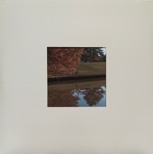 Image of Front Cover of LP - VG+/EX - DAN MELCHIOR, The Heron (Doesn't Care When The Woman Stamps Her Boot) (Limited Appeal ; LA 25, US 2013, Die Cut Sleeve, Inner & Insert, Stickered Sleeve), Limited Edition No 114/231,  - 1426209E
