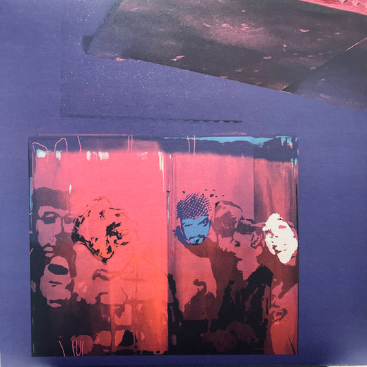 Image of Front Cover of LP - EX/EX - AL KARPENTER & CIA DEBUTANTE, Al Karpenter & CIA Debutante (Ever/Never ; en 076, US 2023, Textured Sleeve, Insert), Stickered Plastic Outer Sleeve,  - 1426207E