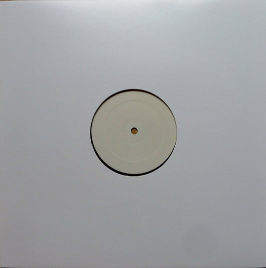Image of Front Cover of LP - /VG+ - PRIMAL SCREAM, Uptown (Not On Label (Primal Scream); BUS001, UK 2009, White Label Promo, Limited Edition of 300), , A - Uptown (Long After The Disco Is Over)Remix [Uncredited]   Andrew WeatherallB1 - UptownB2 - Uptown (Free Ass)Remix [Uncredited]   David Holmes - 1426059E