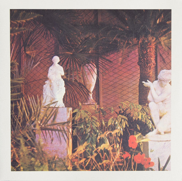 Image of Front Cover of LP - EX/EX - MARJA AHTI, Vegetal Negatives (Hallow Ground ; HG1901, Switzerland 2019), ,  - 1426204E