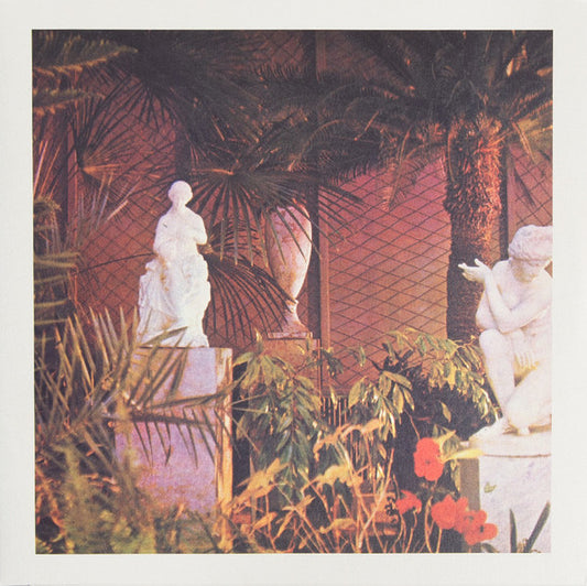 Image of Front Cover of LP - EX/EX - MARJA AHTI, Vegetal Negatives (Hallow Ground ; HG1901, Switzerland 2019), ,  - 1426204E