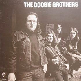 Image of Front Cover of LP - VG+/VG+ - THE DOOBIE BROTHERS, The Doobie Brothers (WB Burbank without w Logo on Rim; K46090, UK 1970s Reissue), ,  - 1426294E