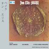 Image of Front Cover of CD - VG+/VG+ - DON ELLIS, Haiku (Promising Music; 441132 CD, Germany 2010, Gatefold), ,  - 1436011E