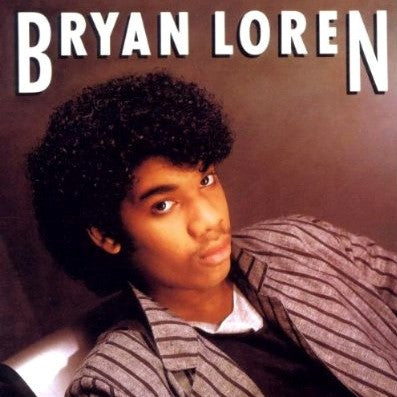 Image of Front Cover of CD - VG+/EX - BRYAN LOREN, Bryan Loren (Big Break Records; CDBBR 0112, UK 2012 Reissue, Super Jewel case), Opened Instore, several cracks on jewel case,  - 1456326S