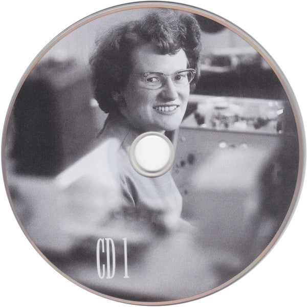 Image of Label Cover of 2xCD - EX/EX - DAPHNE ORAM, Oramics (Paradigm Discs; PD 21, UK 2021 Reissue), ,  - 1456338S
