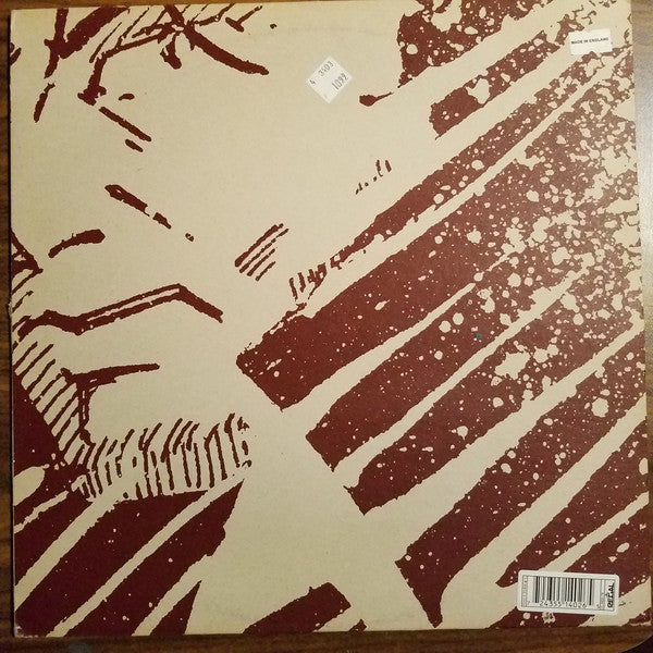 Image of Front Cover of 12" - VG/VG - SONIC INSOMNIAC, Temper (New Religion; Reg079, UK 2003, Picture Sleeve), ,  - 1426257E