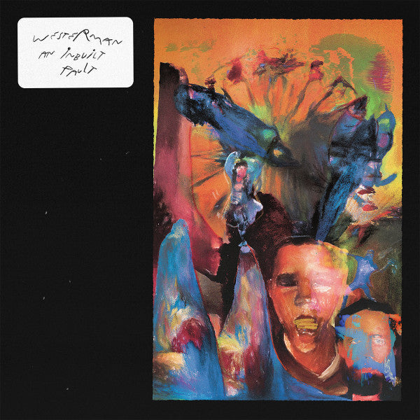 Image of Front Cover of LP - EX/VG+ - WESTERMAN, An Inbuilt Fault (Partisan Records; PTPS20LPX, US 2023, Inner, Yellow Vinyl), Opened Instore, Still In Stickered Shrinkwrap,  - 1446238S