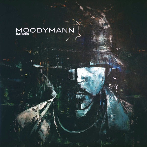 Image of Front Cover of 3xLP - NEW/NEW - MOODYMANN, Moodymann - DJ Kicks (!K7 Records; K7327LP40, Europe 2024 Reissue, Gatefold, Coke Bottle Clear Vinyl, Playing Card), ,  - 1536026E