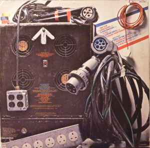 Image of Back Cover of LP - VG/VG - THE WHO, Who Are You (MCA Records; MCA-3050, US 1978, Pinckneyville Pressing), Creasing and light sticker residue to sleeve. ,  - 1426370E