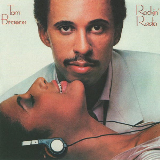 Image of Front Cover of CD - EX/EX - TOM BROWNE, Rockin' Radio (Funkytowngrooves; FTG 329, US 2013, Jewel Case, Expanded Edition), Opened Instore,  - 2236013E