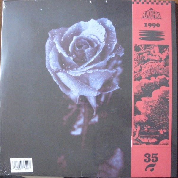 Image of Back Cover of 2xLP - NEW/NEW - MOODYMANN, Silence In The Secret Garden (Peacefrog Records; PFG36, Europe 2025 Reissue, Smokey 2LP, Obi Strip), ,  - 2916338C