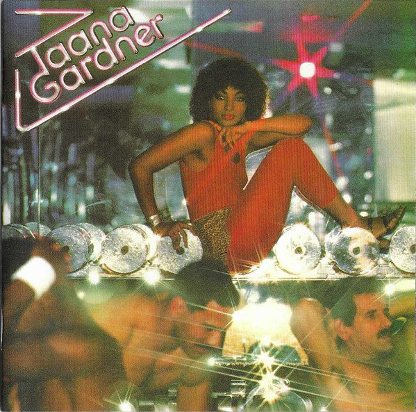 Image of Front Cover of CD - M/M - TAANA GARDNER, Taana Gardner (Big Break Records; CDBBR 0213, UK 2013 Reissue, Jewel Case), SEALED,  - 2716361C