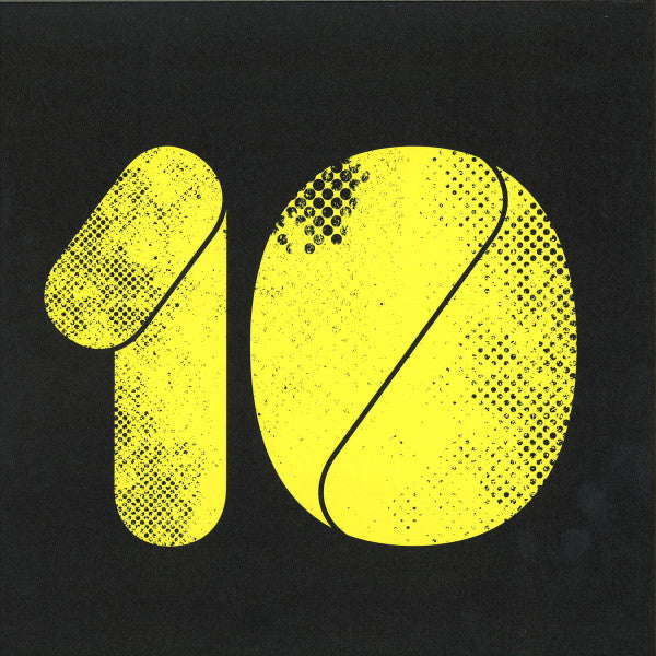 Image of Front Cover of 12" - VG/VG+ - BREAK, 10 Years Of Symmetry (Album Sampler) (Symmetry Recordings; SYMMLP 005S, UK 2016, Picture Sleeve), ,  - 1446255S