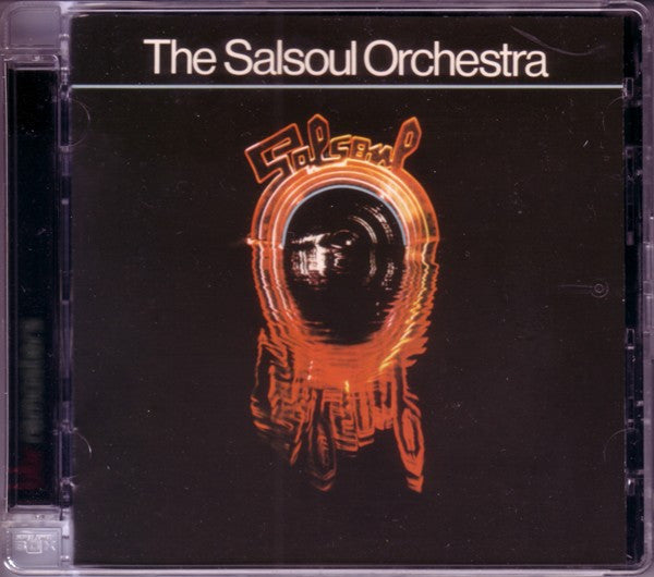 Image of Front Cover of CD - EX/EX - THE SALSOUL ORCHESTRA, The Salsoul Orchestra (Big Break Records; CDBBR 0101, UK 2012 Reissue), ,  - 2056084S