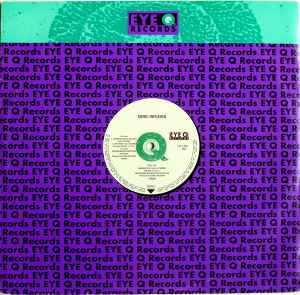 Image of Front Cover of 12" - VG/G+ - SONIC INFUSION, Magnifica (Eye Q Records; EYE Q 006, Germany 1992, Company Sleeve), Lots of hairlines and light marks on disc, sleeve has creasing and wear to corners and edges., Other Side	A		Magnifica	7:04This Side	B1		Magnifica (Break-Beat-Mix)	6:55B2		Unfuture	7:20 - 1416568C