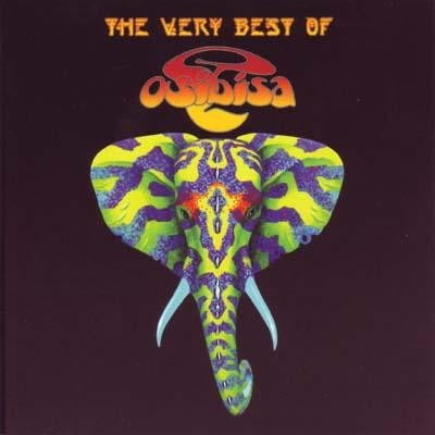 Image of Front Cover of CD - M/M - OSIBISA, The Very Best Of (Cadiz Music; GSTOCD001, Europe 2009, Digipak), SEALED,  - 1416523C