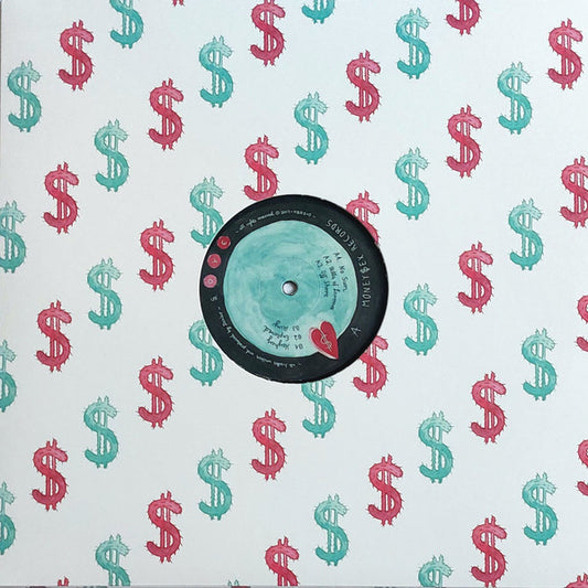 Image of Front Cover of 12" - VG+/VG+ - D XT R, Money $ex 10 (Money $ex Records; M$R 010, Germany 2017, Picture Sleeve), ,  - 1146327S