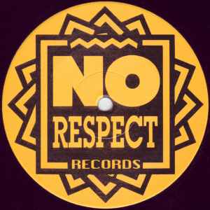Image of Label Cover of 12" - G+/G+ - PH 1, Sizzling Love (No Respect Records; NRR 033, Germany 1995, Company Sleeve), Hairlines and some prominent storage marks. Sleeve is creased with sticker residue and possible water damage causing it to be wavy, A		Sizzling Love	8:25B		Technicidad	8:06 - 1416598C
