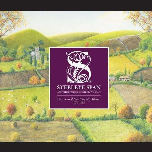 Image of Front Cover of 3xCD - M/M - STEELEYE SPAN, Another Parcel Of Steeleye Span (EMI; 50999 6 46964 2 3, Europe 2010, Super Jewel case, Booklet), SEALED,  - 2516075C