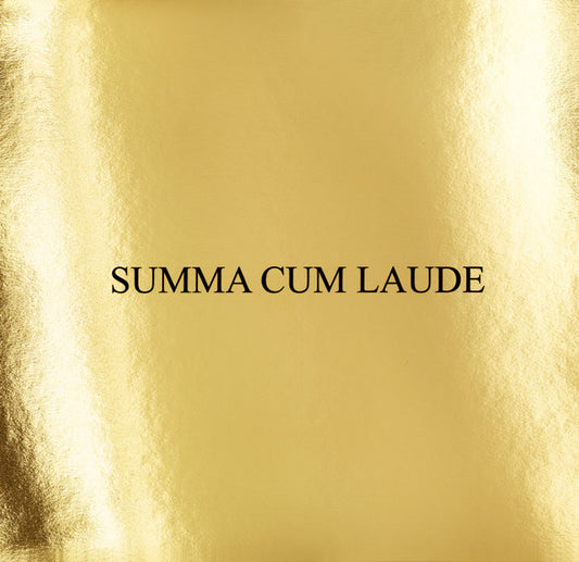 Image of Front Cover of 12" - G+/VG - DOMENICO CRISCI, The Violinist (Summa Cum Laude ; SCL001, Italy 2016, Company Sleeve), , A	The ViolinistB1	ReturnB2	Blacklord - 1426435E