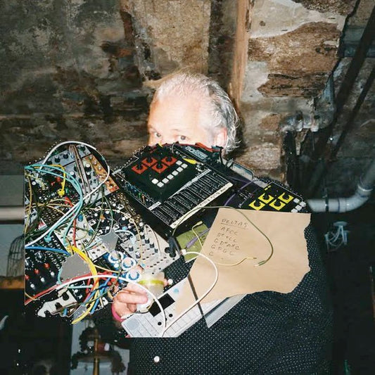 Image of Front Cover of LP - NEW/NEW - ROSENAU & SANBORN, Two (Psychic Hotline; PSY067, Worldwide 2026), ,  - 1416631C