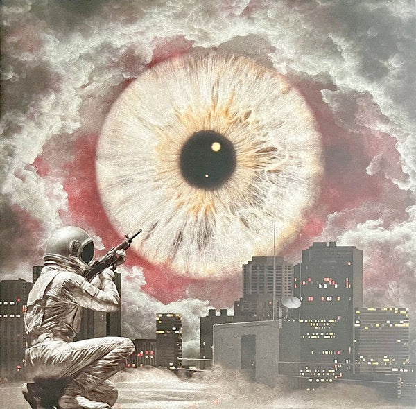 Image of Front Cover of LP - NEW/NEW - FAILURE, Location Lost (Arduous; FLR012L, Europe 2026, Gatefold, Limited Edition Indie Exclusive White Vinyl), , Influential shoegaze pioneers, Failure, return after a half-decade with their seventh studio album, Location Lost (Failure Records/Arduous/Virgin). The LP features nine new tracks, showcasing a focused, modern vision of their signature alternative space-rock sound, including the mesmerizing track,  The Rising Skyline," featuring Paramore s Hayley Williams. T