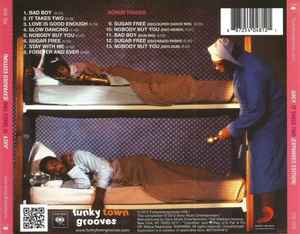 Image of Back Cover of CD - EX/EX - JUICY, It Takes Two (Funkytowngrooves; FTG 306, US 2012 Reissue, Expanded Edition), ,  - 2056312S