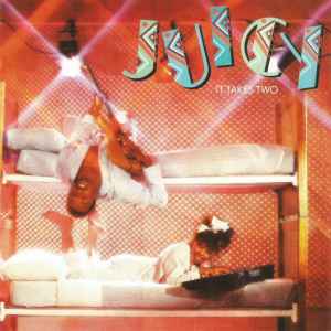Image of Front Cover of CD - EX/EX - JUICY, It Takes Two (Funkytowngrooves; FTG 306, US 2012 Reissue, Expanded Edition), ,  - 2056312S