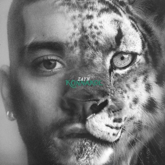 Image of Front Cover of LP - NEW/NEW - ZAYN, Konnakol (Island; 5732329, Europe 2026, Gatefold, Indie Exlusive Blooming Colour Vinyl), , KONNAKOL, ZAYN s fifth studio album, is his most culturally inspired project to date. The pop-forward album expands on the sound fans first heard on his record-breaking debut studio album, Mind of Mine. KONNAKOL in its definition is the act of creating percussive sounds with one s voice but what it means to ZAYN lies somewhere much deeper. It is a sound that holds the rever