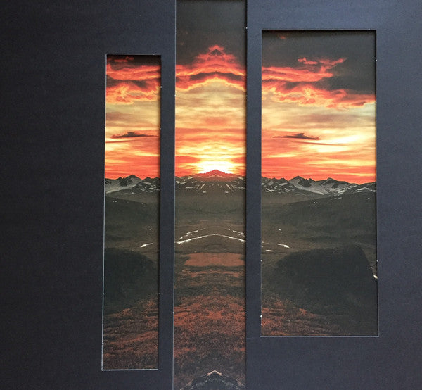 Image of Front Cover of 2xLP - EX/EX - LOST HORIZONS, Ojala (Bella Union; BELLA700V, USA & Europe 2017, Die Cut Sleeve, 2 Inners, Simon Raymonde, One Orange Disc, One Clear Disc), ,  - 4326426E