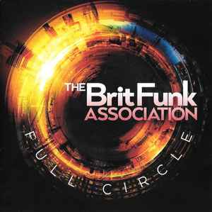 Image of Front Cover of CD - EX/EX - THE BRIT FUNK ASSOCIATION, Full Circle (Expansion; EXCDP 71, UK 2018, Jewel Case), ,  - 1556006S