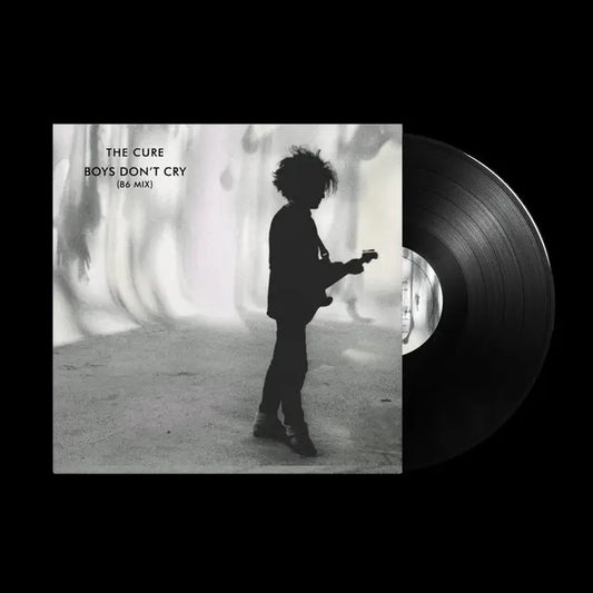 Image of Front Cover of 12" - NEW/NEW - THE CURE, Boys Don’t Cry (Polydor; 5732238, Europe 2026 Reissue), ,  - 9152700C
