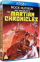Image of Front Cover of 2xBlu-Ray - VG+/VG+ - RAY BRADBURY, The Martian Chronicles (Final Cut Entertainment; FCEBL65, UK 2024 Reissue), ,  - 1516061C