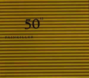 Image of Front Cover of CD - VG+/VG+ - PAINKILLER, 50   (Tzadik; TZ 5012, US 2005, Digipak), No Obi,  - 1556017S