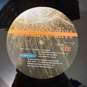 Image of Label Cover of LP - NEW - HIS NAME IS ALIVE, Mouth By Mouth (2024 Remastered Edition) (4AD; 4AD0411LP, UK 2024 Reissue), , His Name Is Alive’s third record on 4AD, the first where the band controlled all processes including mixing, saw a marked shift; their most diverse, yet accessible catalogue entry. The project’s soaring growth over time allowed Defever to employ an extraordinarily adventuring approach to the record’s sound and vision, indulging his love for all kinds of music, be it tastes of l
