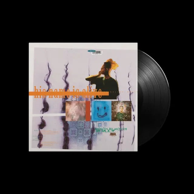 Image of Front Cover of LP - NEW/NEW - HIS NAME IS ALIVE, Mouth By Mouth (2024 Remastered Edition) (4AD; 4AD0411LP, UK 2024 Reissue), , His Name Is Alive s third record on 4AD, the first where the band controlled all processes including mixing, saw a marked shift; their most diverse, yet accessible catalogue entry. The project s soaring growth over time allowed Defever to employ an extraordinarily adventuring approach to the record s sound and vision, indulging his love for all kinds of music, be it tastes 