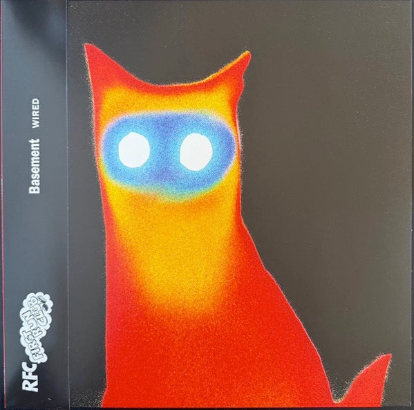 Image of Front Cover of LP - NEW/NEW - BASEMENT, WIRED (Run For Cover Records; RFC288LP-C5, UK 2026, Poster, Sticker Set, Wired Swirl Vinyl - First Run Club Edition, Spring 2026 CD Sampler), ,  - 3256174S