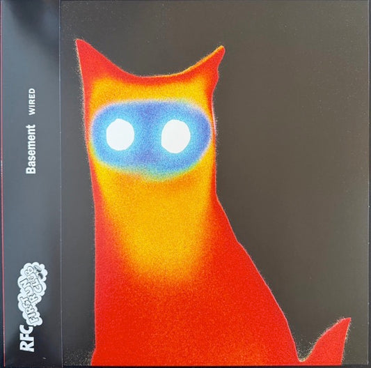 Image of Front Cover of LP - NEW/NEW - BASEMENT, WIRED (Run For Cover Records; RFC288LP-C5, UK 2026, Poster, Sticker Set, Wired Swirl Vinyl - First Run Club Edition, Spring 2026 CD Sampler), ,  - 2436225E